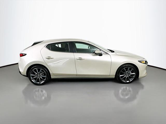 used 2023 Mazda Mazda3 car, priced at $19,977