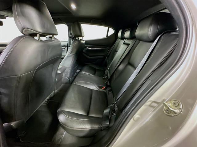 used 2023 Mazda Mazda3 car, priced at $19,977