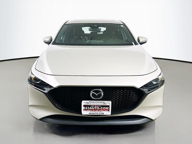 used 2023 Mazda Mazda3 car, priced at $19,977
