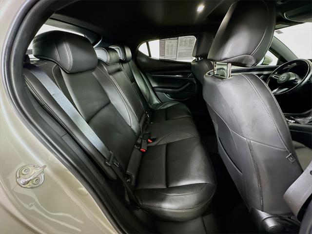 used 2023 Mazda Mazda3 car, priced at $19,977