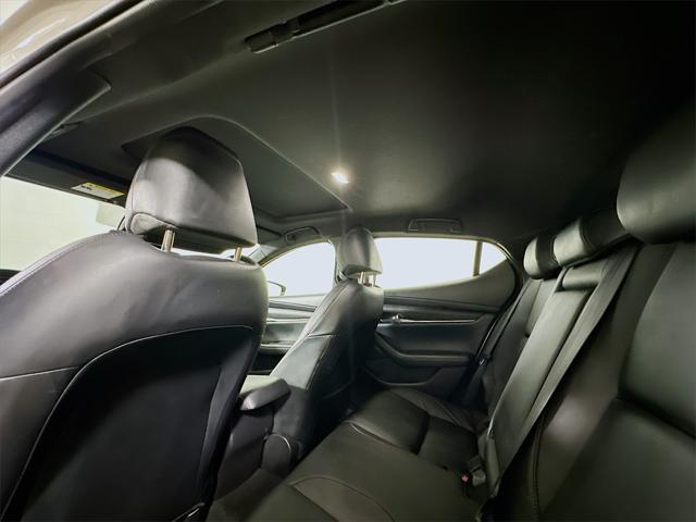 used 2023 Mazda Mazda3 car, priced at $19,977