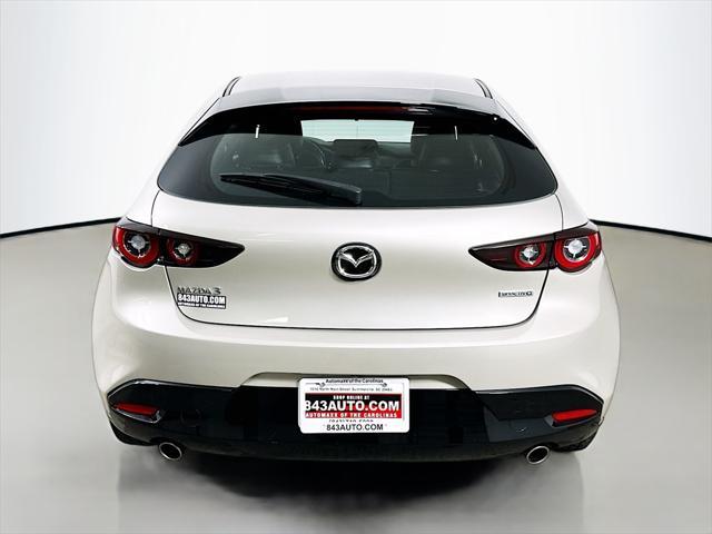 used 2023 Mazda Mazda3 car, priced at $19,977