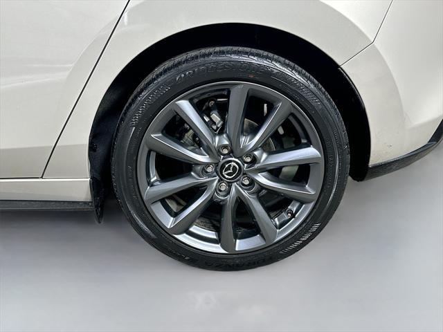 used 2023 Mazda Mazda3 car, priced at $19,977