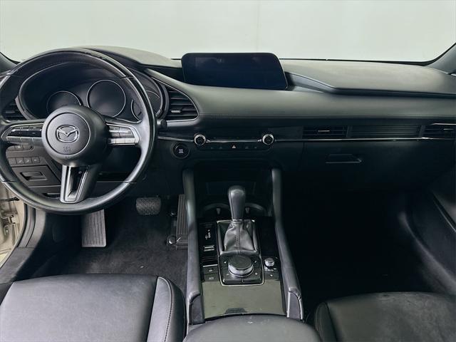 used 2023 Mazda Mazda3 car, priced at $19,977