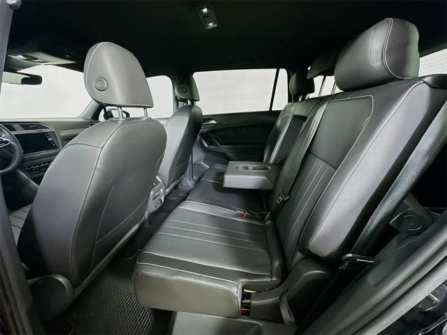 used 2022 Volkswagen Tiguan car, priced at $23,459