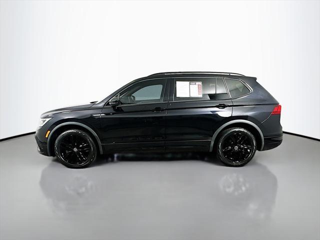 used 2022 Volkswagen Tiguan car, priced at $23,459