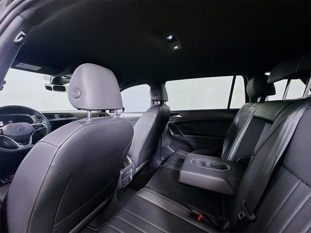 used 2022 Volkswagen Tiguan car, priced at $23,459