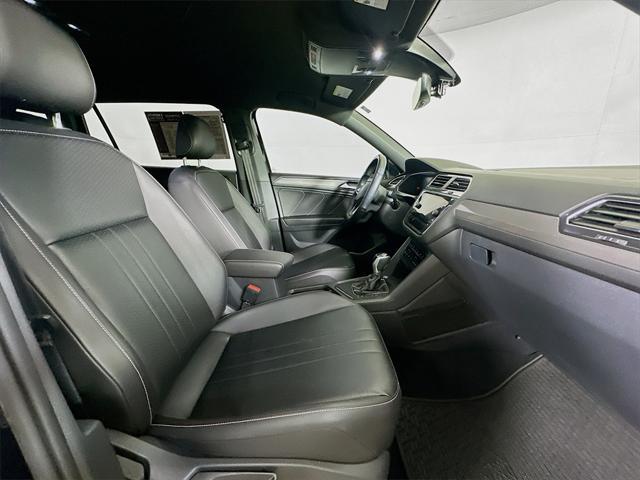 used 2022 Volkswagen Tiguan car, priced at $23,459