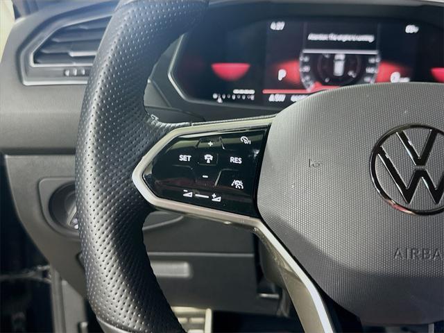 used 2022 Volkswagen Tiguan car, priced at $23,459