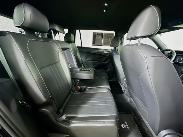 used 2022 Volkswagen Tiguan car, priced at $23,459