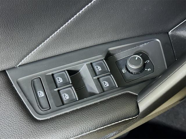 used 2022 Volkswagen Tiguan car, priced at $23,459
