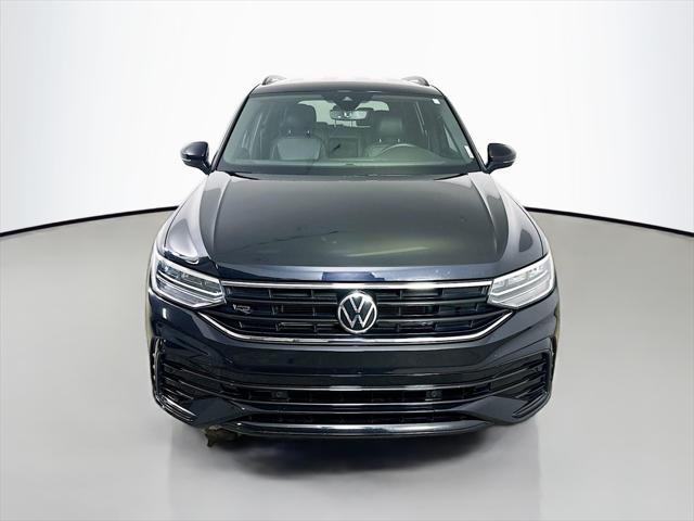 used 2022 Volkswagen Tiguan car, priced at $23,459