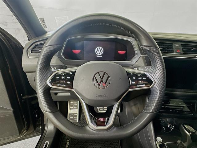 used 2022 Volkswagen Tiguan car, priced at $23,459