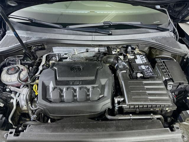 used 2022 Volkswagen Tiguan car, priced at $23,459