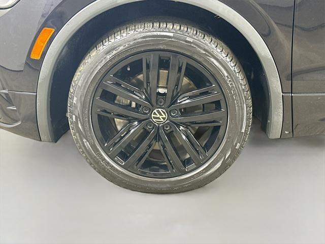 used 2022 Volkswagen Tiguan car, priced at $23,459