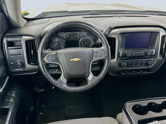 used 2017 Chevrolet Silverado 1500 car, priced at $19,994