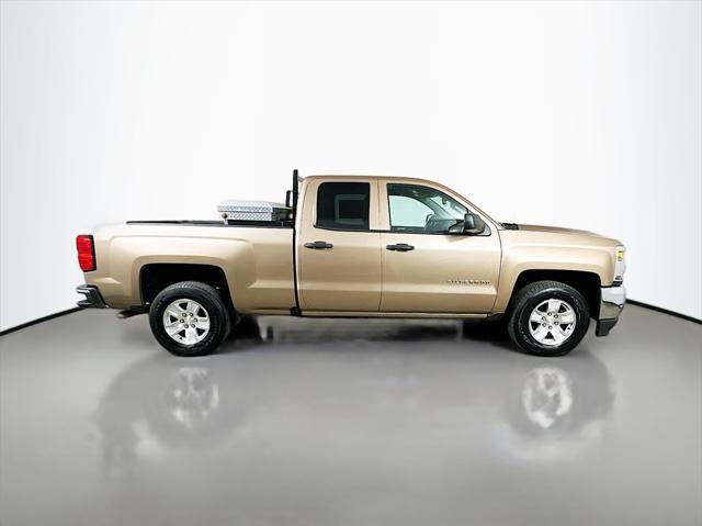 used 2017 Chevrolet Silverado 1500 car, priced at $19,994