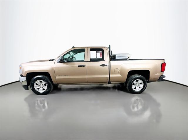 used 2017 Chevrolet Silverado 1500 car, priced at $19,994