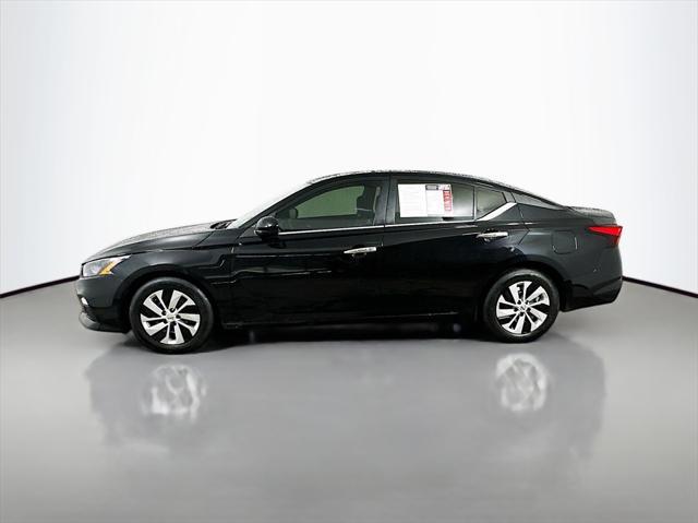 used 2022 Nissan Altima car, priced at $18,187