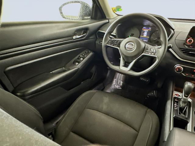 used 2022 Nissan Altima car, priced at $18,187