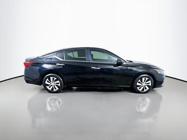 used 2022 Nissan Altima car, priced at $18,187