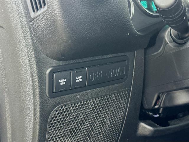 used 2017 Jeep Wrangler Unlimited car, priced at $24,506