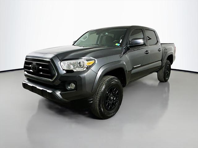 used 2021 Toyota Tacoma car, priced at $29,999