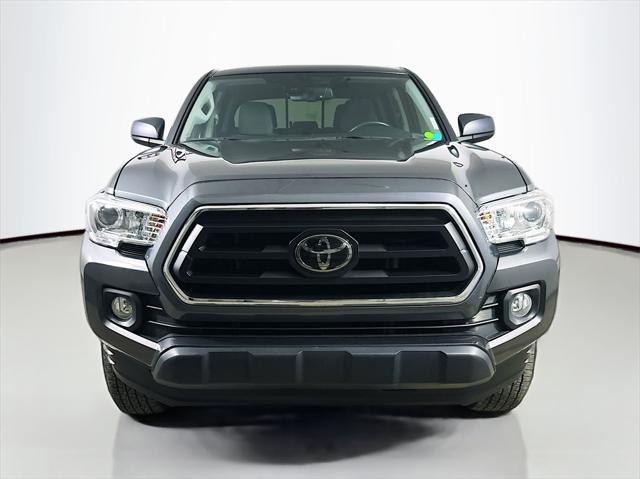 used 2021 Toyota Tacoma car, priced at $29,999