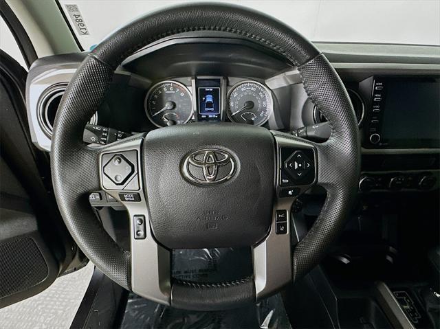 used 2021 Toyota Tacoma car, priced at $29,999