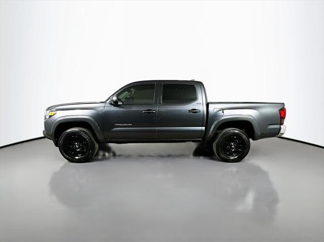 used 2021 Toyota Tacoma car, priced at $29,999