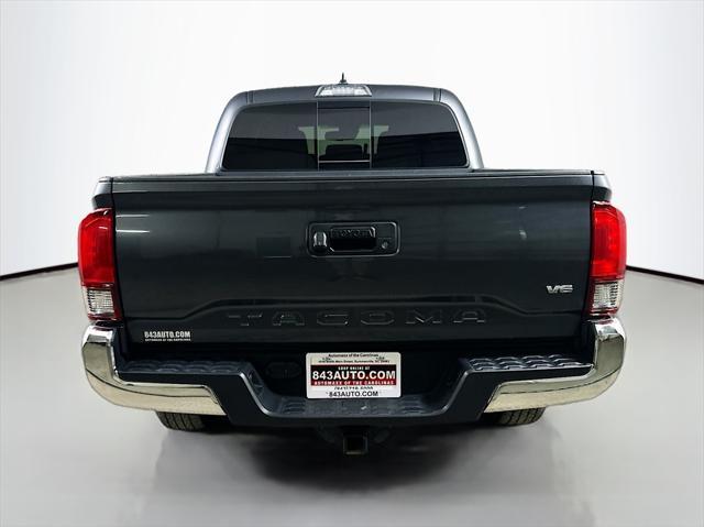 used 2021 Toyota Tacoma car, priced at $29,999