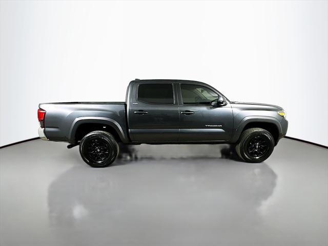 used 2021 Toyota Tacoma car, priced at $29,999