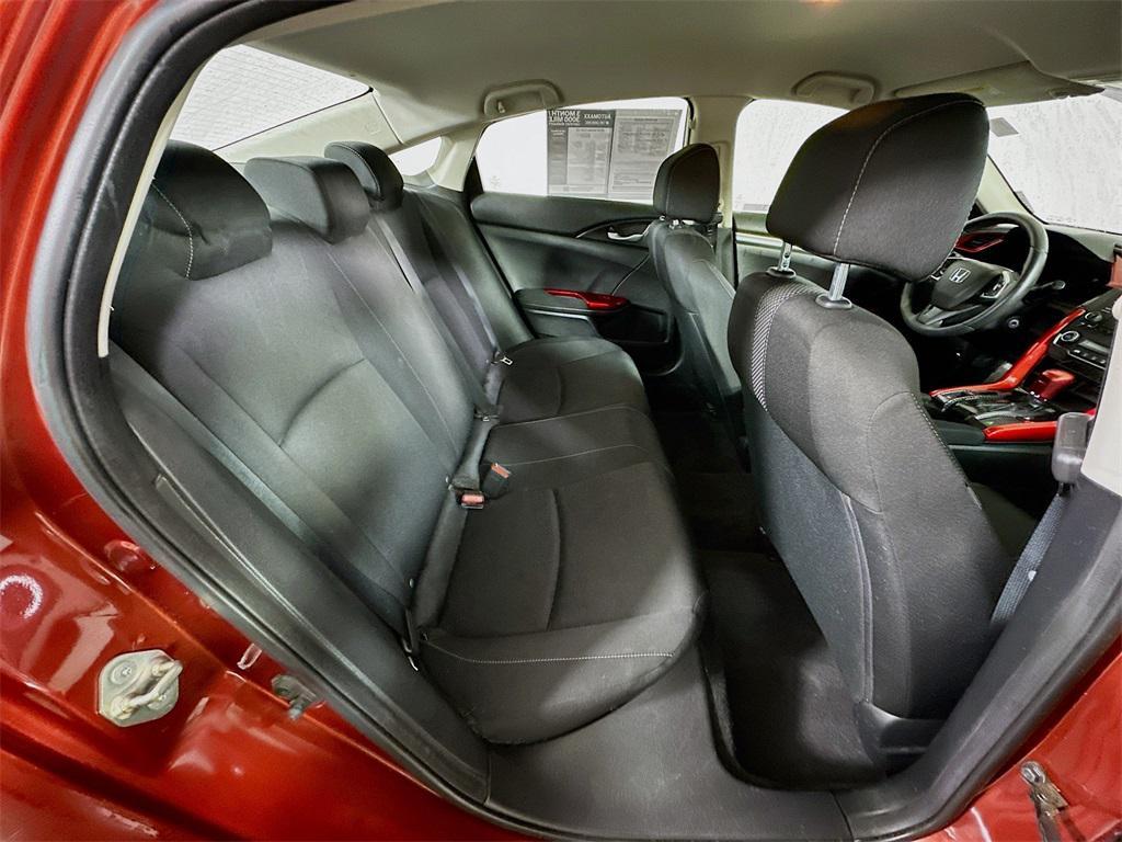 used 2019 Honda Civic car, priced at $12,997