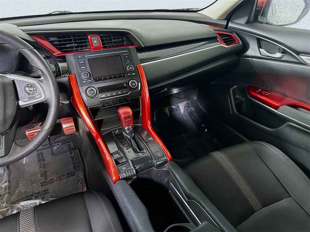 used 2019 Honda Civic car, priced at $12,997