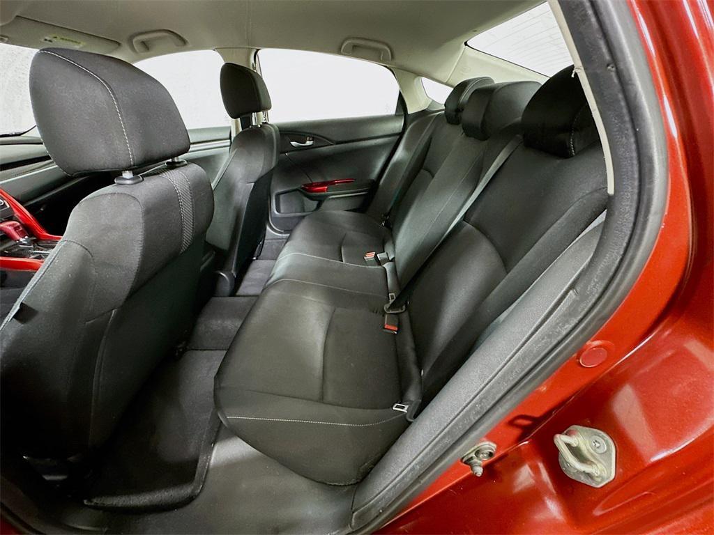 used 2019 Honda Civic car, priced at $12,997