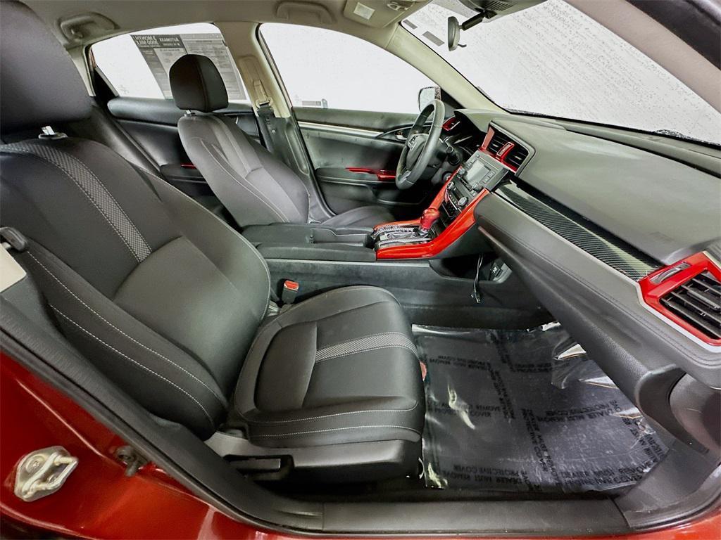 used 2019 Honda Civic car, priced at $12,997