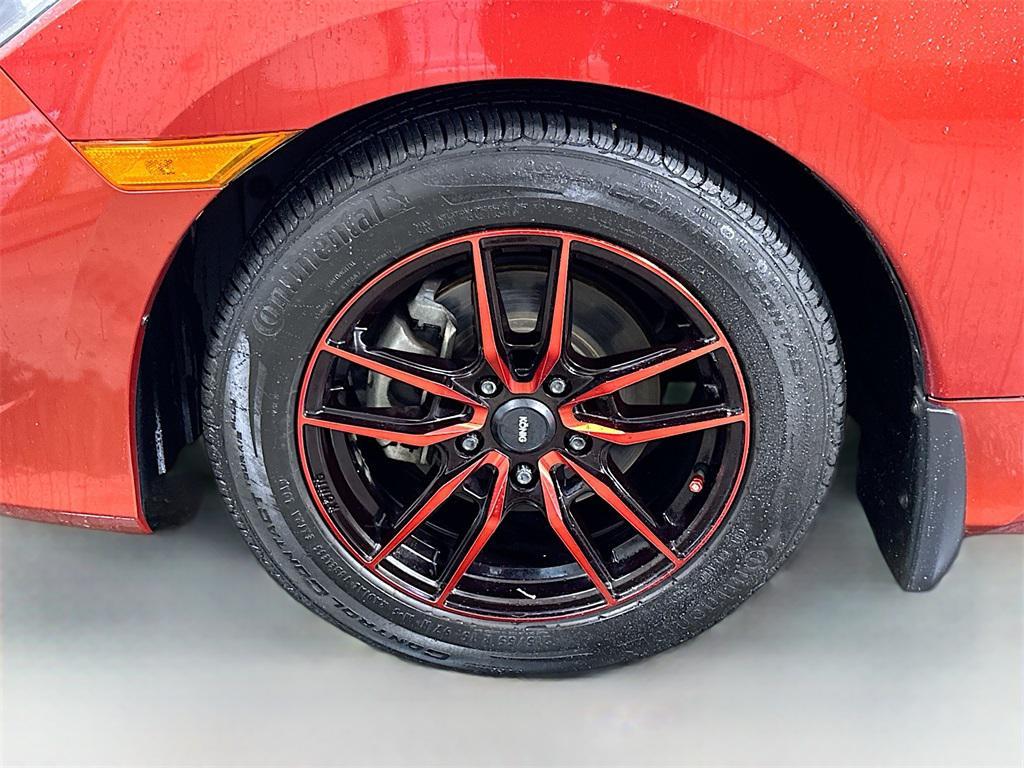 used 2019 Honda Civic car, priced at $12,997