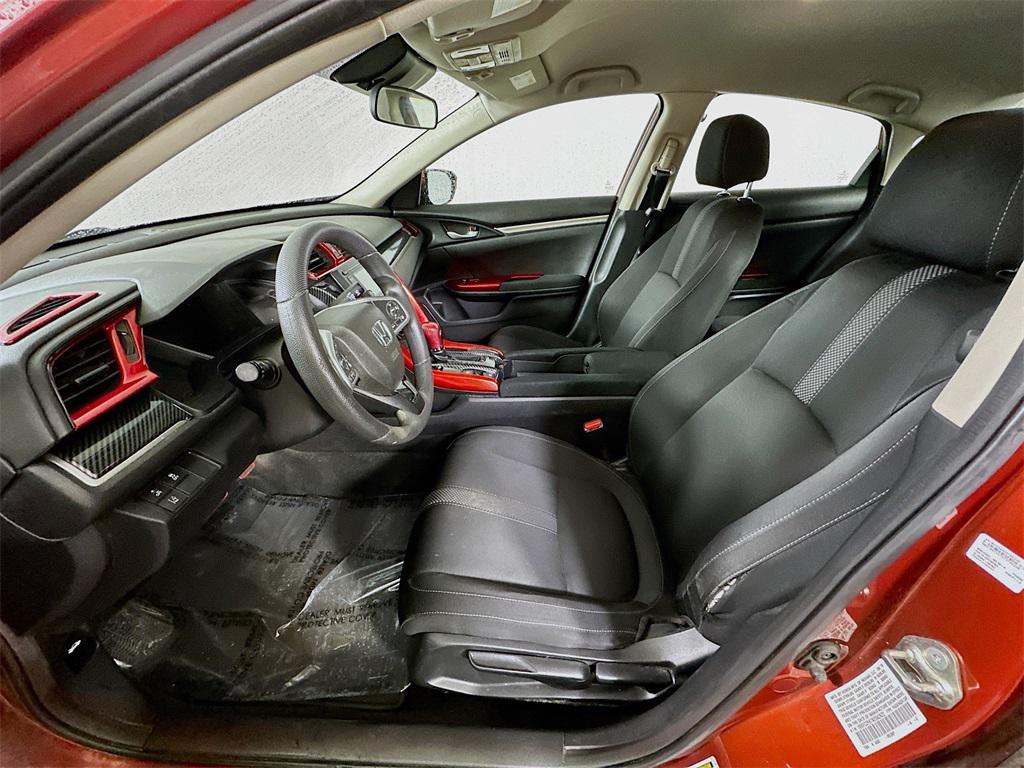 used 2019 Honda Civic car, priced at $12,997