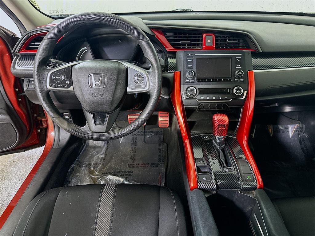 used 2019 Honda Civic car, priced at $12,997