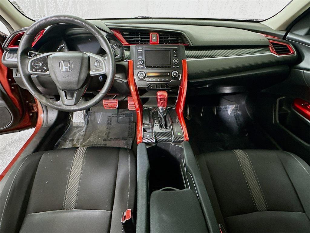 used 2019 Honda Civic car, priced at $12,997