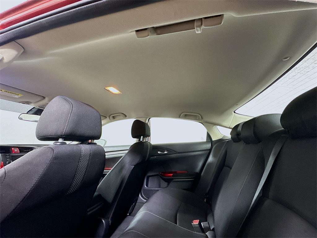 used 2019 Honda Civic car, priced at $12,997