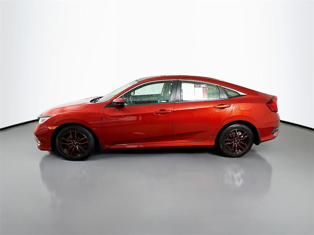 used 2019 Honda Civic car, priced at $12,997