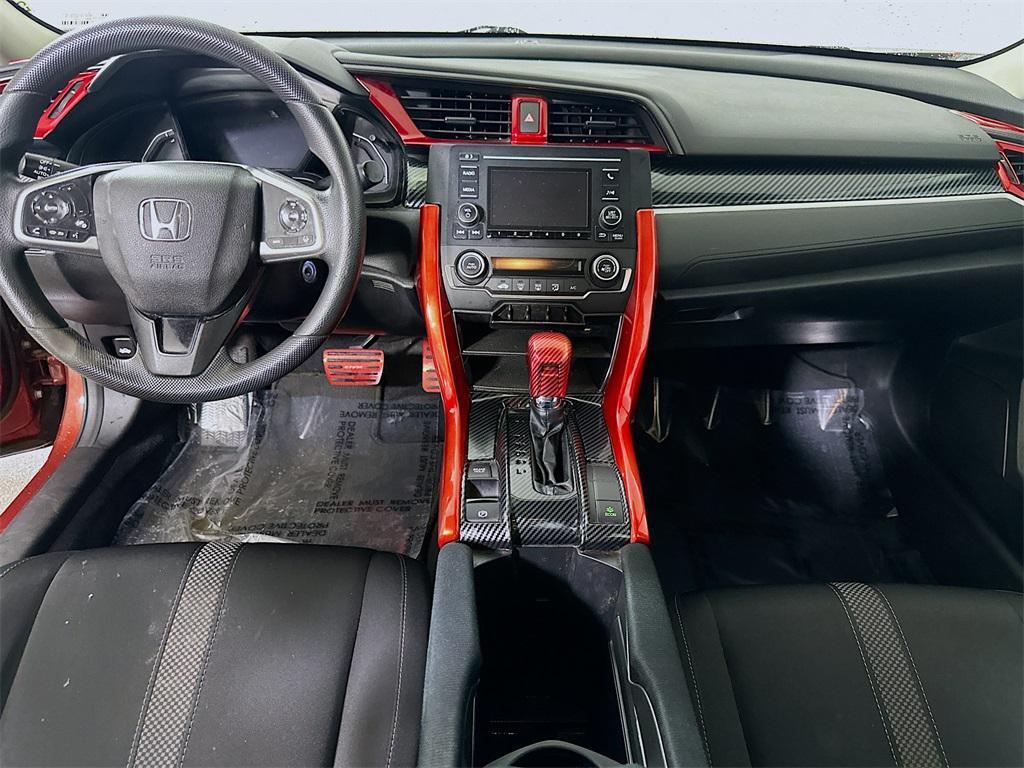 used 2019 Honda Civic car, priced at $12,997
