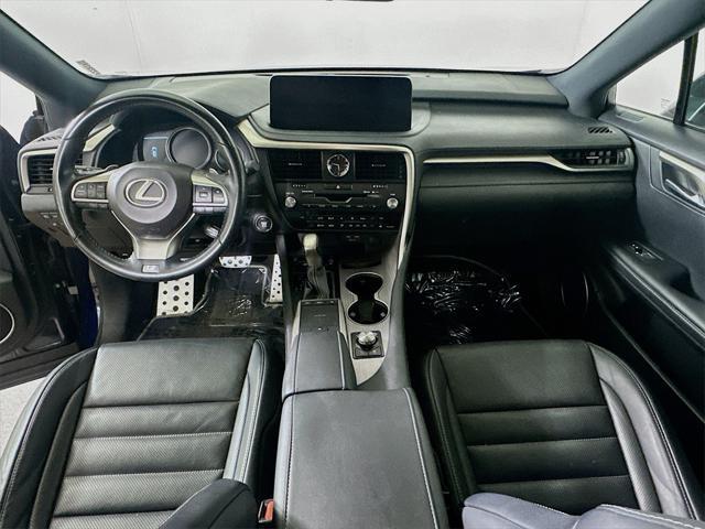 used 2021 Lexus RX 350 car, priced at $35,999