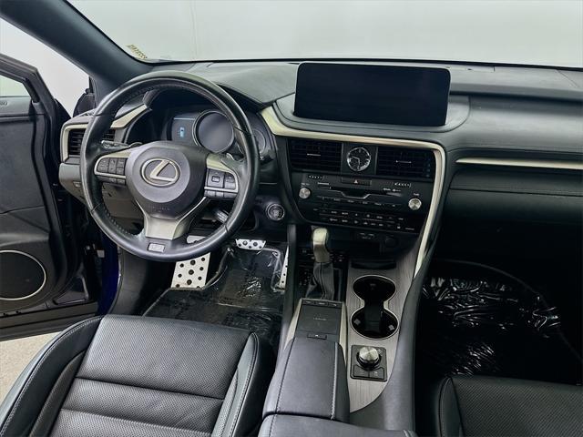 used 2021 Lexus RX 350 car, priced at $35,999