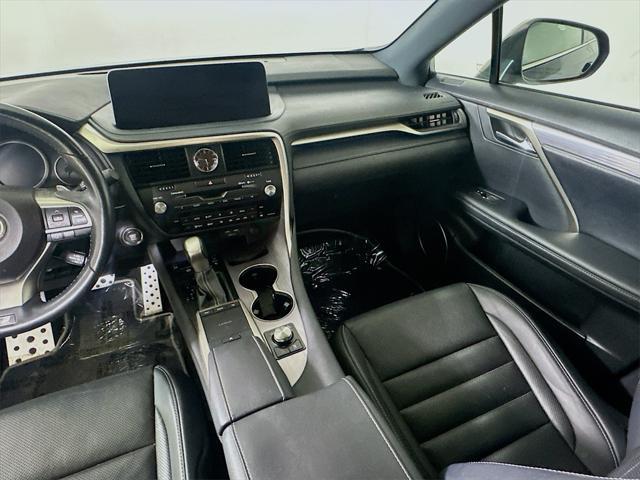 used 2021 Lexus RX 350 car, priced at $35,999