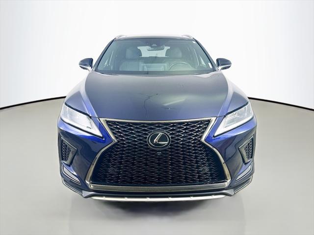 used 2021 Lexus RX 350 car, priced at $35,999