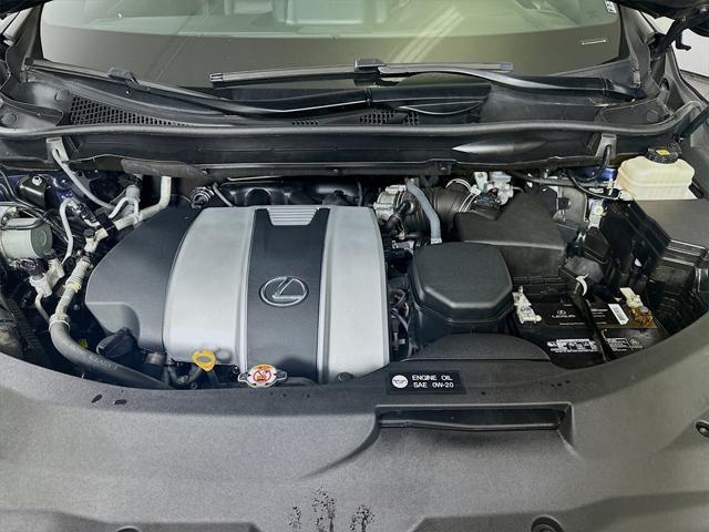 used 2021 Lexus RX 350 car, priced at $35,999