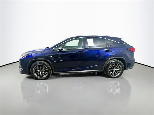 used 2021 Lexus RX 350 car, priced at $35,999
