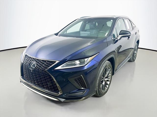 used 2021 Lexus RX 350 car, priced at $35,999